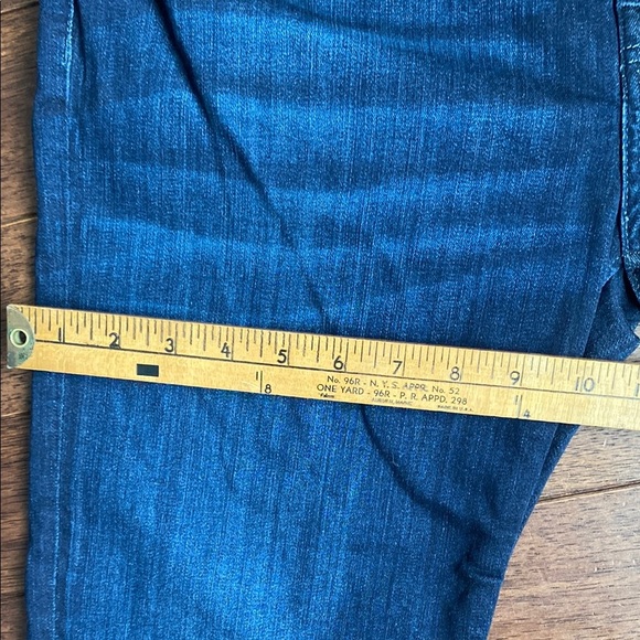 7 For All Mankind Blue Slim Jeans - Picture 11 of 11